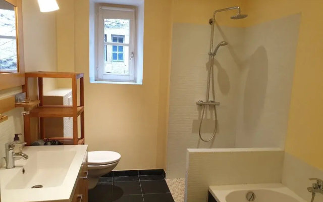 Appartement au charme d'antan