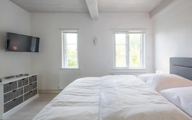 Stylische Ferienwohnung in Laendlicher Idylle