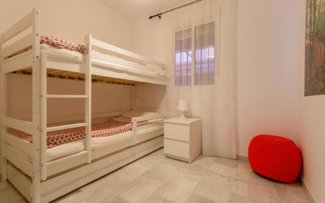 BRISAS-Rota free parking by Cadiz4Rentals