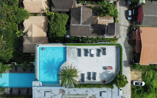 Modern Condo near the Beach - NV5