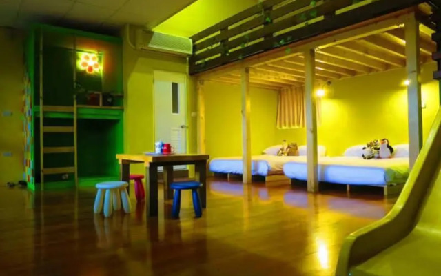 Kindergarten Guest House