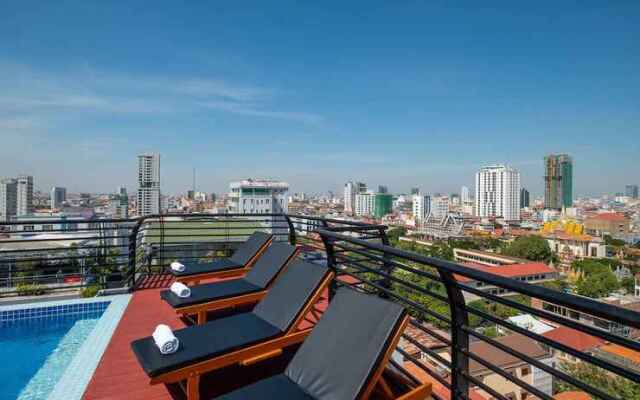 Colina Sky Hotel Phnom Penh