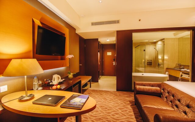 JS Luwansa Hotel and Convention Center