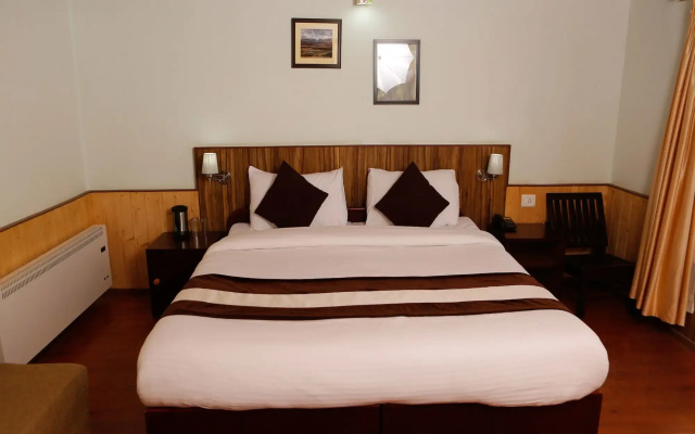 OYO 1312 Eco Poplar Villa & Resort
