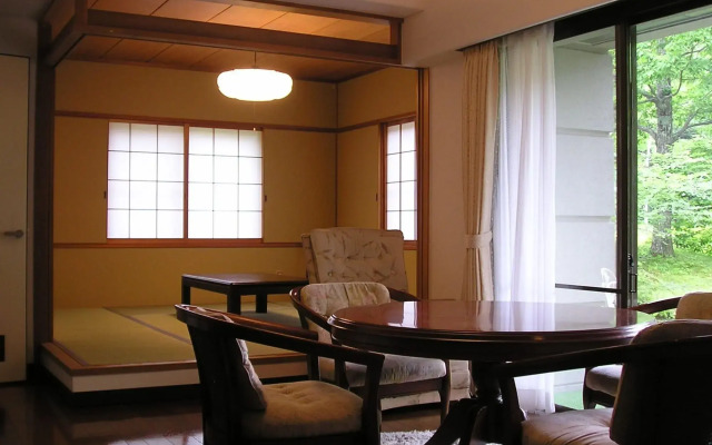 Kishu tetsudou Karuizawa hotel