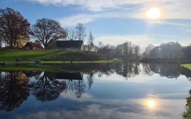 Three-Bedroom Holiday home in Örkeljunga 1