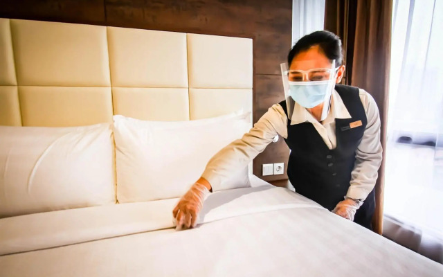 Asialink Hotel By Prasanthi