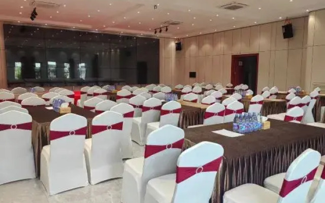 TongHua TEA hotel