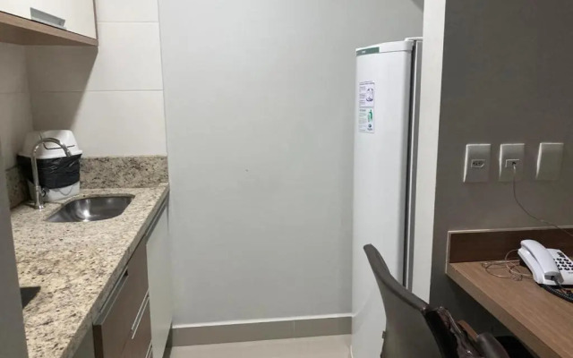 Apartamento Luxo Marina Flat & Náutica