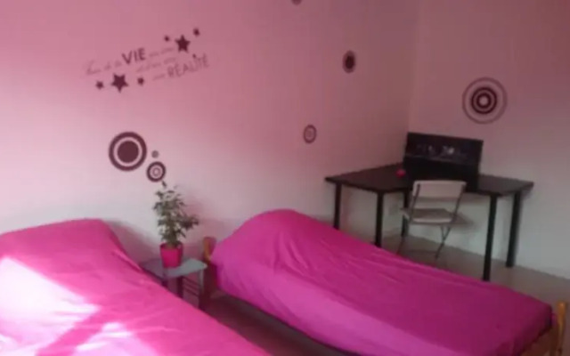 Bedroom Agde 34300
