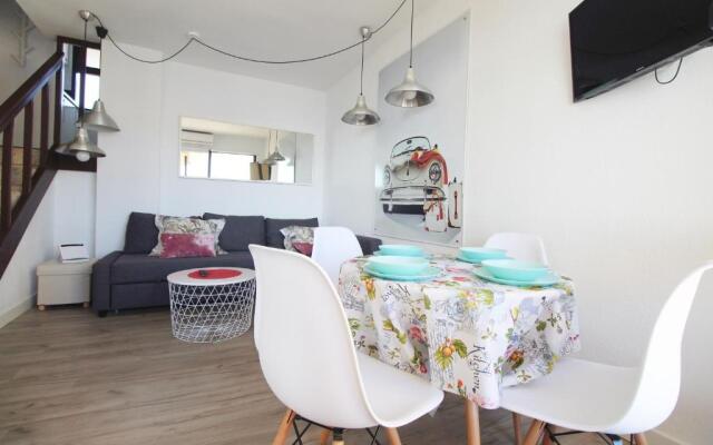 1st Line Beach Apartment Aloha Sun Benalmadena