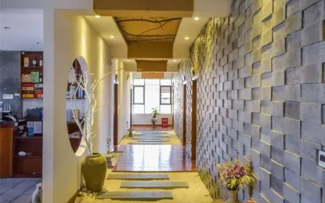 Wendao Panxiyuan Lake View Inn