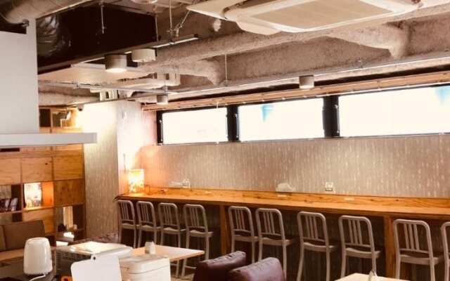 Iyasu Hostel Sapporo