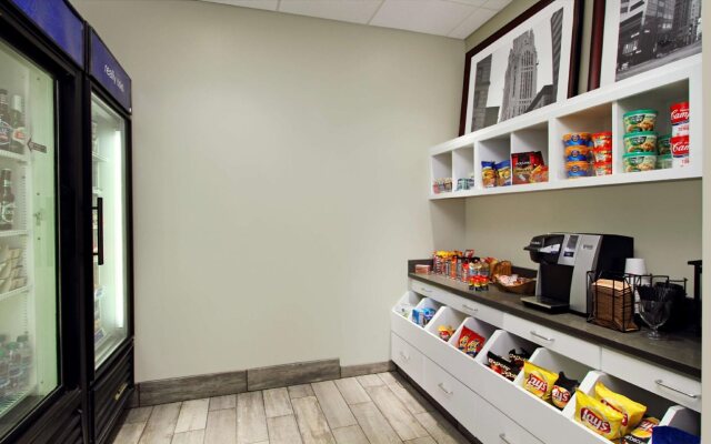 Hilton Garden Inn Columbus-University Area