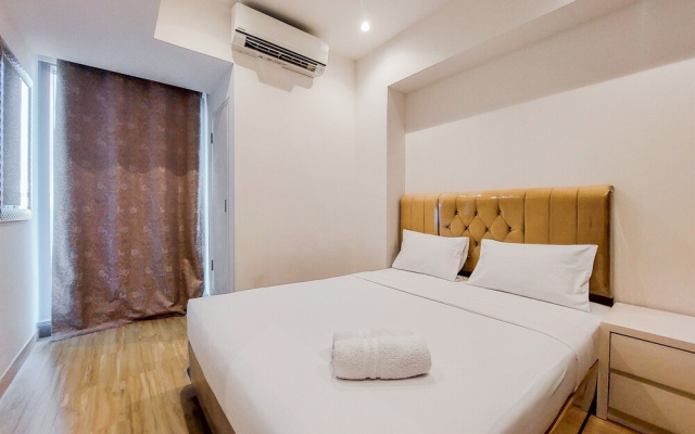 Homey And Simply 1Br At Branz Bsd City Apartment