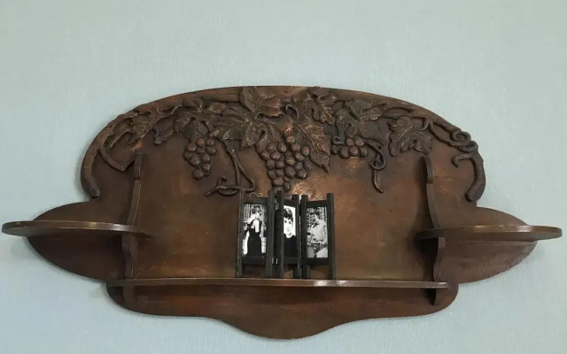 Talaveri Apartment in Old Tbilisi