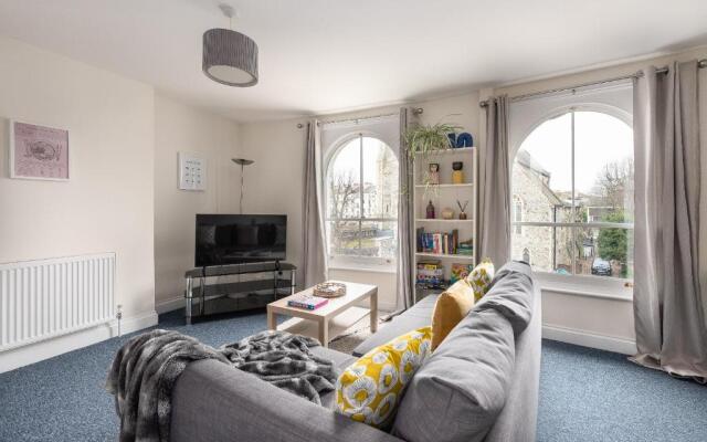 Awesome 1 bed in Central Southsea