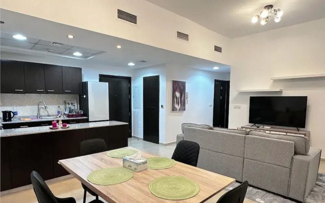 2-Bedroom Holiday Home Remraam Community