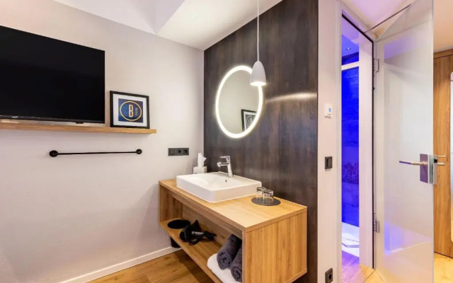 BOLLWERK Lifestyle Hotel - automatisiertes Hotel mit Self Check In