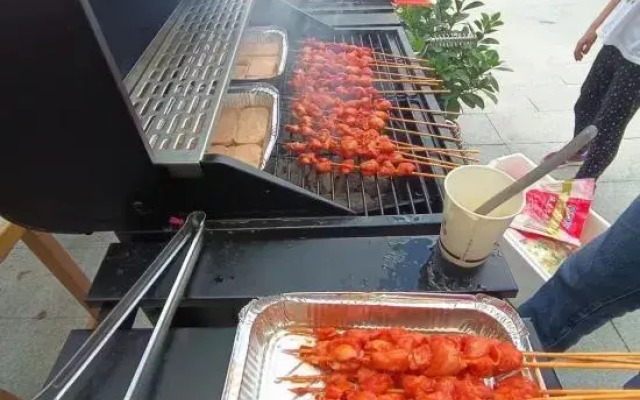 Qianyuan Backyard (Shanghai Dishuihu Branch)