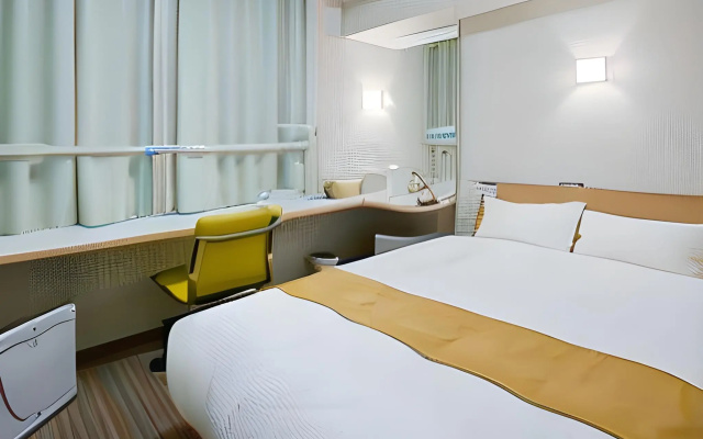 Smile Hotel Matsuyama – Guest Rooms – Matsuyama
