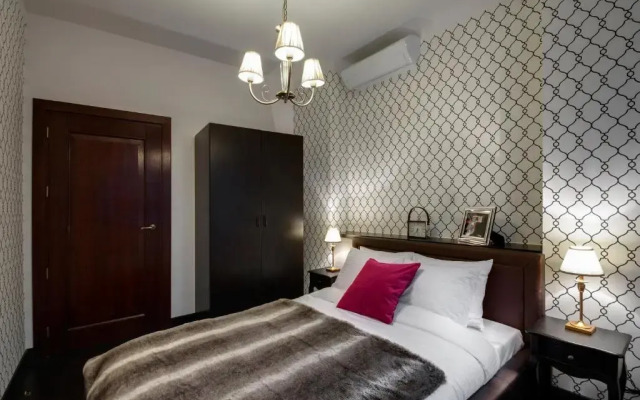 Too-good Apartments