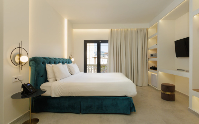 The Alley Hotel