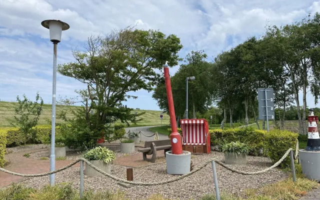 Ferienwohnung, Dornumersiel