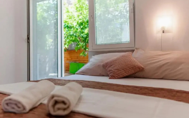 Leček Cozy Apartments