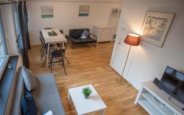 City Center Apartment for 6 persons!