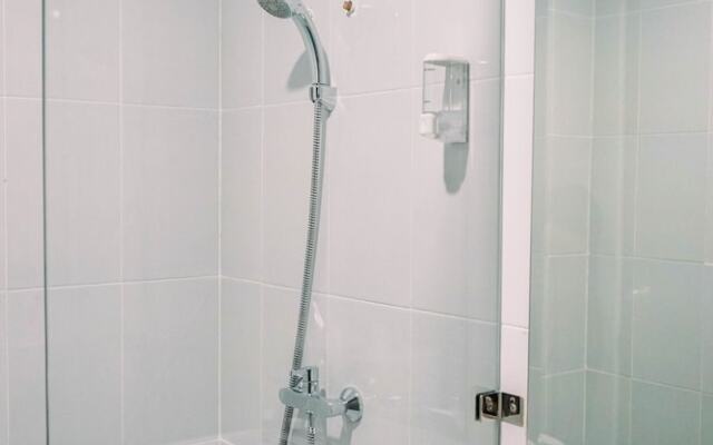 Fully Furnished and Homey Studio Casa De Parco Apartment