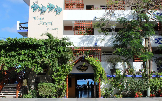 Blue Angel Resort