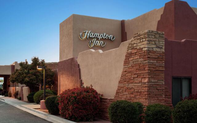 Hampton Inn Sedona