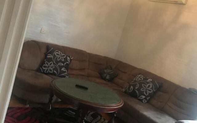 Apartment on Grishashvili 1