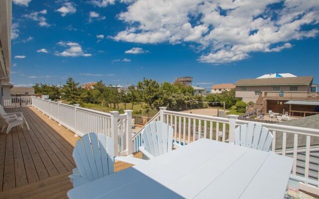 Sand Crest by RedAwning