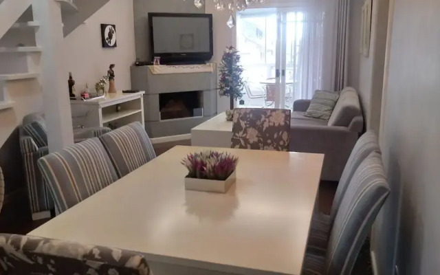 Cobertura Dona Francisca - Rua Coberta