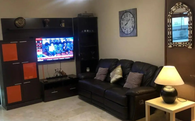 Apartamento Golf Beach