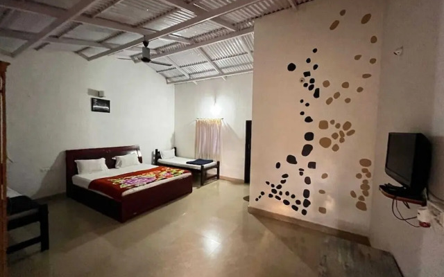 The Big Cat's Den - Maravakandy Resort