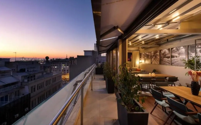 S Hotel Boutique Thessaloniki