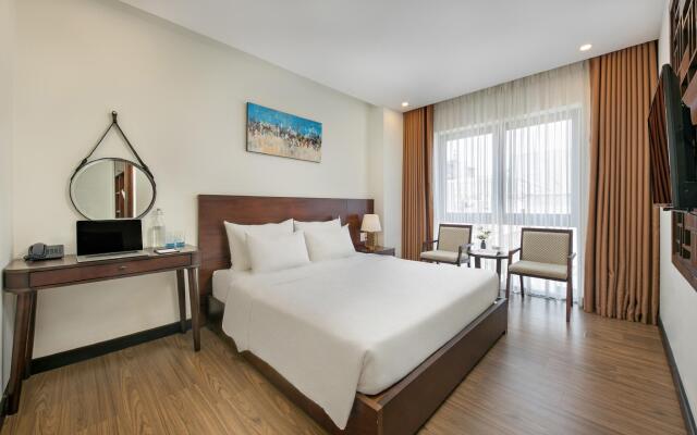 Haka Hotel & Apartment