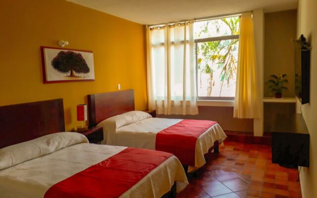 Hotel Tepoztlán Shaya Michan