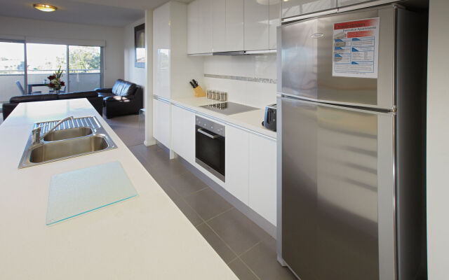 Charlestown Executive Apartments