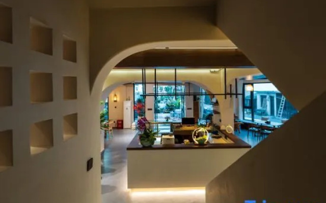 Yanqi Huakai Homestay