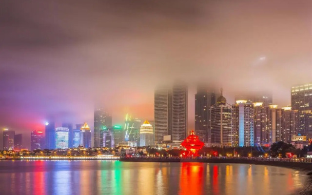 Hanting Hotel Qingdao Taidong Wanda