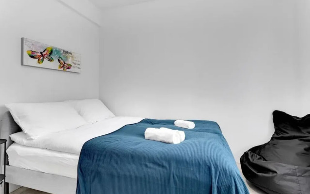 Reykjavik Luxury Hotel Apartment KARTULI