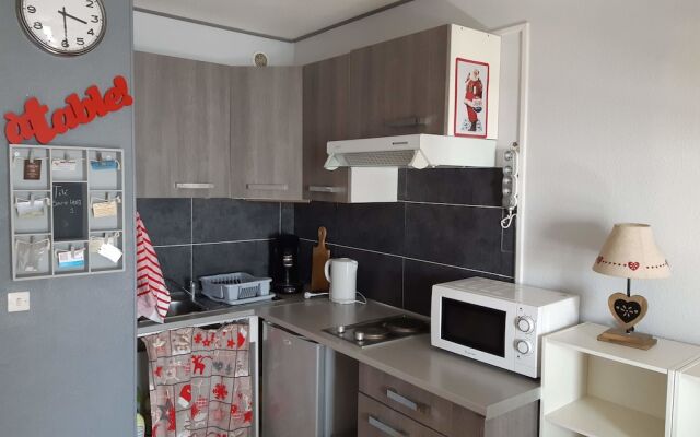 Studio Balcon de la Soulane