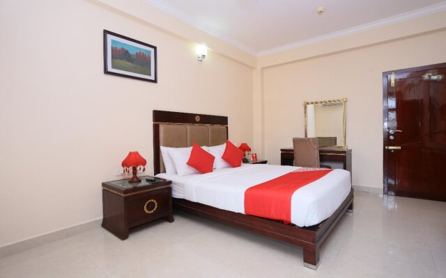 OYO 1717 Ridges Hotel