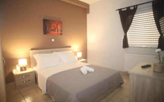 Ionio Apartments Preveza
