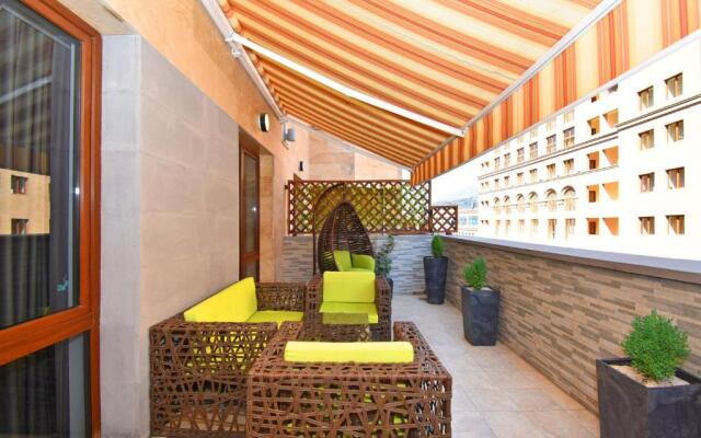 Yerevan4you Terrace