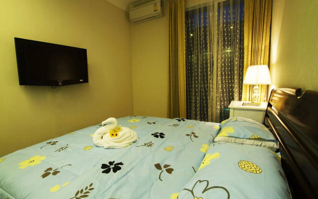 My Resort HuaHin E503